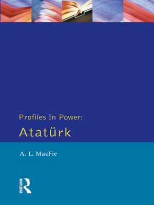 cover image of Ataturk